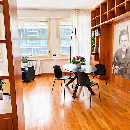 Celebrity Home, Appartement